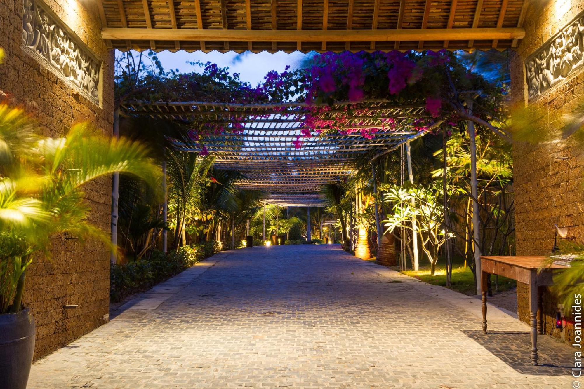 Full Moon Village Resort Mũi Né Exterior foto