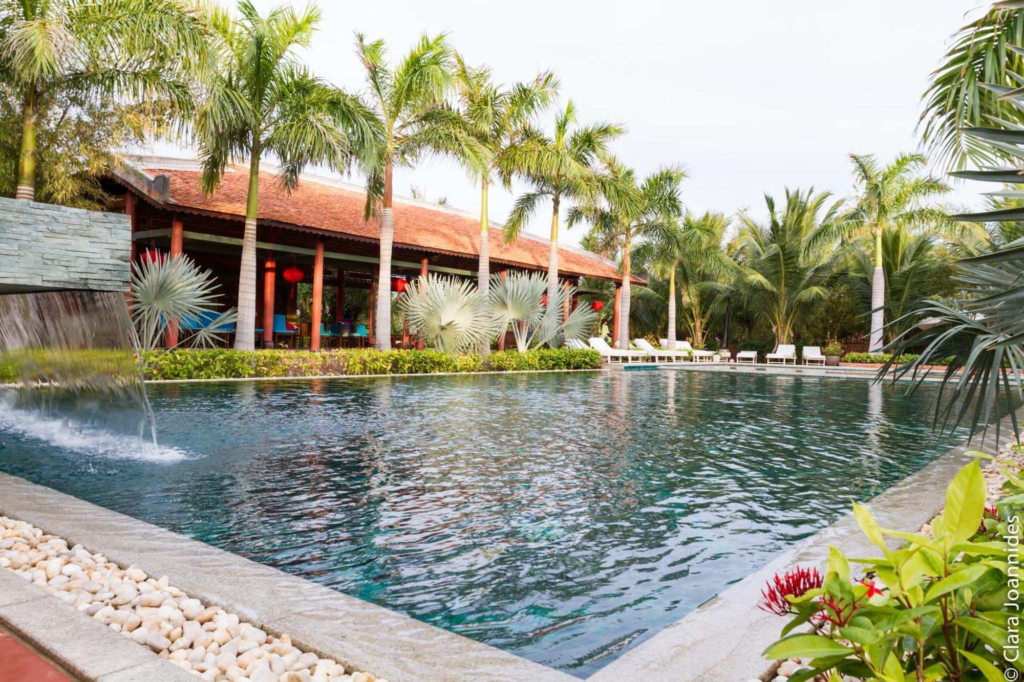 Full Moon Village Resort Mũi Né Exterior foto