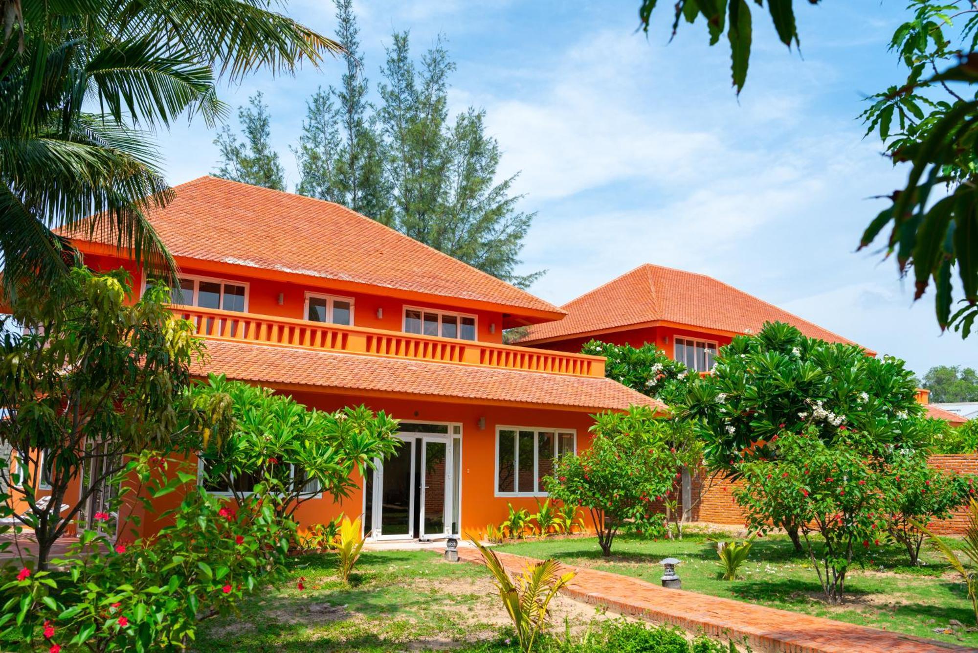 Full Moon Village Resort Mũi Né Exterior foto